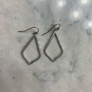 Kendra Scott earrings